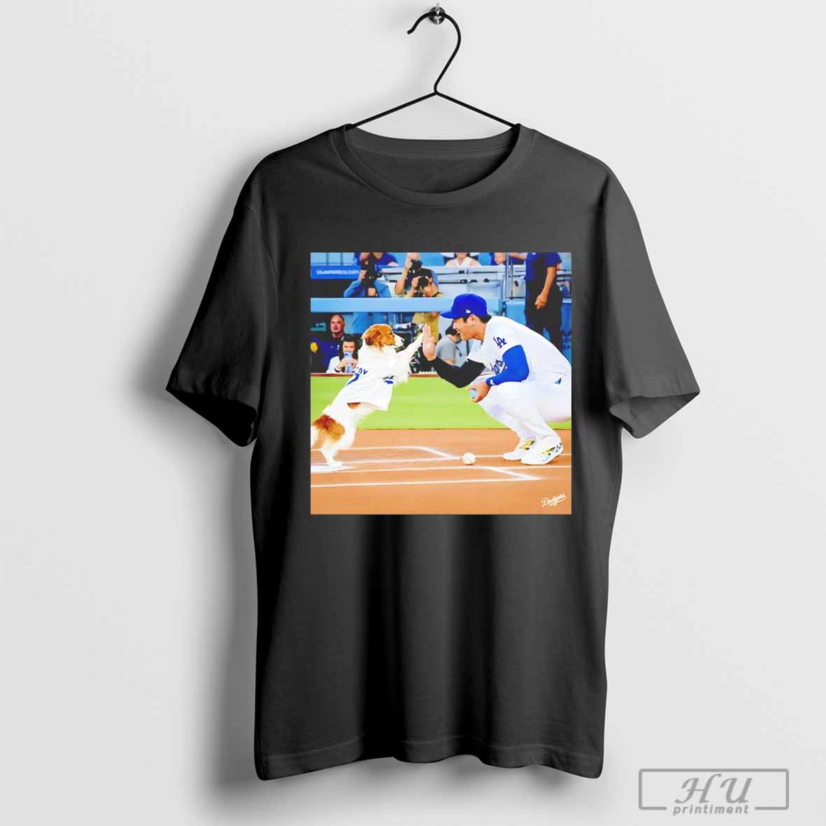 Los Angeles Dodgers Shohei And Decoy T Shirt