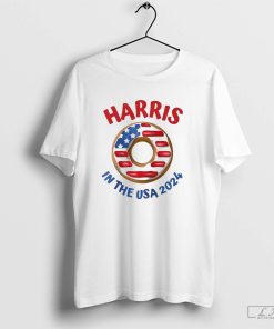 Lotus For Potus Kamala Harris 2024 President Trend Election Raglan Baseball Shirt