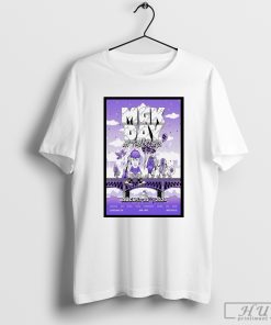 MGK DAY Aug 11th, 2024 Cleveland, OH Poster T-Shirt