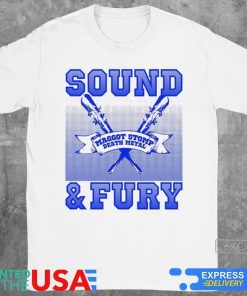 Maggot Stomp Sound & Fury 24 Shirt