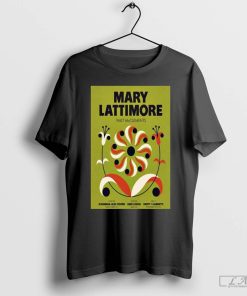 Mary Lattimore Nov 20 2024 Kuumbwa Jazz Center In Santa Cruz CA Poster Shirt