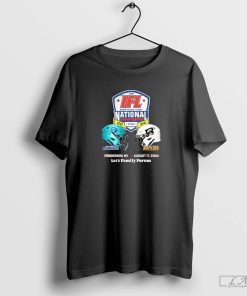 Massachusetts Pirates vs Arizona Rattlers 2024 The IFL National Championship Shirt