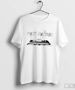 Matt Maltese Crying Piano Shirt