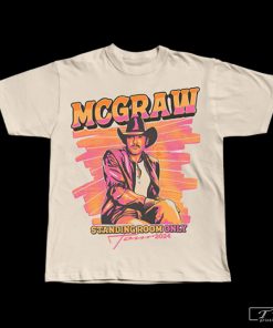 Mcgraw Sand Sro Tour T-shirt