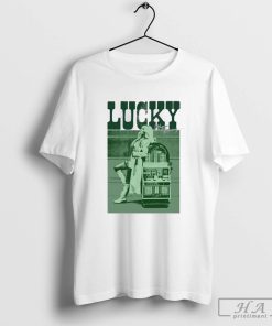 Megan Moroney Lucky Portrait 2024 T-shirt