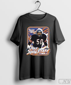 Mike Singletary Minister of Defense T-shirt