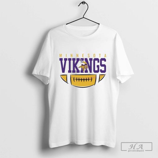 Minnesota Vikings NFL Football Team Logo 2024 Shirt