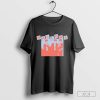 Model Tiles Wallows Merch T-shirt