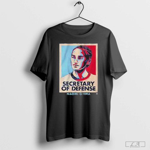 Naomi Girma Secretary Of Defense T-shirt