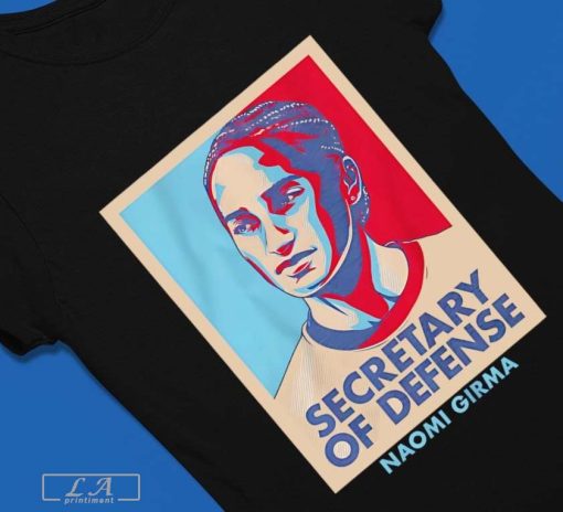 Naomi Girma Secretary of Defense 2024 Shirt