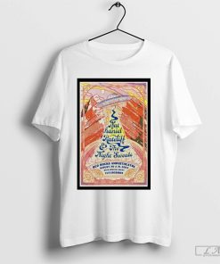 Nathaniel Rateliff On August 20, 2024 In Morrison, CO Tour Poster Shirt