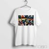 Nice Colorful Expressive Abstract Digital Painting Art 2024 T-shirt