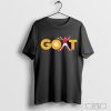 Nice Goat Djokovic – Arena Tee T-Shirt