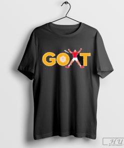 Nice Goat Djokovic – Arena Tee T-Shirt