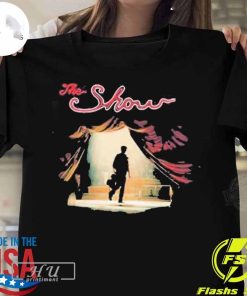 Nice Niall Horan The Show Live On Tour Photo Dates 2024 T-shirt