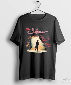 Nice Niall Horan The Show Live On Tour Photo Dates 2024 T-shirt