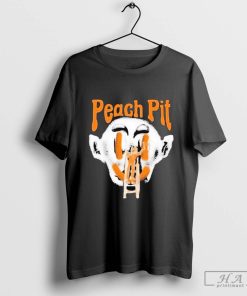 Nice Peach Pit Cheese 2024 T-shirt