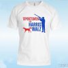 Nice Sportsmen for harris and walz 2024 shirt