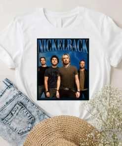 Nickelback Trending T-Shirt, Nickelback Tour 2024 Merch, Nickelback Shirt, Nickelback Concert Fan Gift