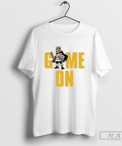 Northern Kentucky Norse Mascot Game on Shirt