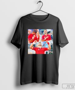 Novak Djokovic first-ever Olympic Tennis Final 2024 shirt