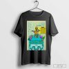 Oddisee Europe Tour 2024 Shirt