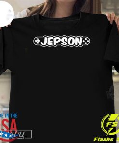 Official 2024 Jepson Logo T-Shirt