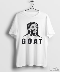 Official 2024 Simone Biles GOAT T Shirt