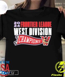 Official 2024 West Division Champions T-shirt