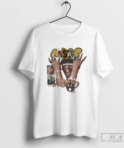 Official A$ap Rocky Life Life T-Shirts