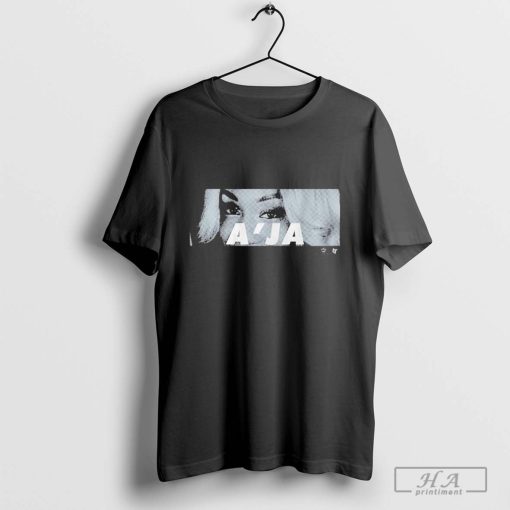 Official A’ja Wilson A’ja Eyes T-Shirts