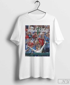 Almost Friday Bohm Catch Shirt