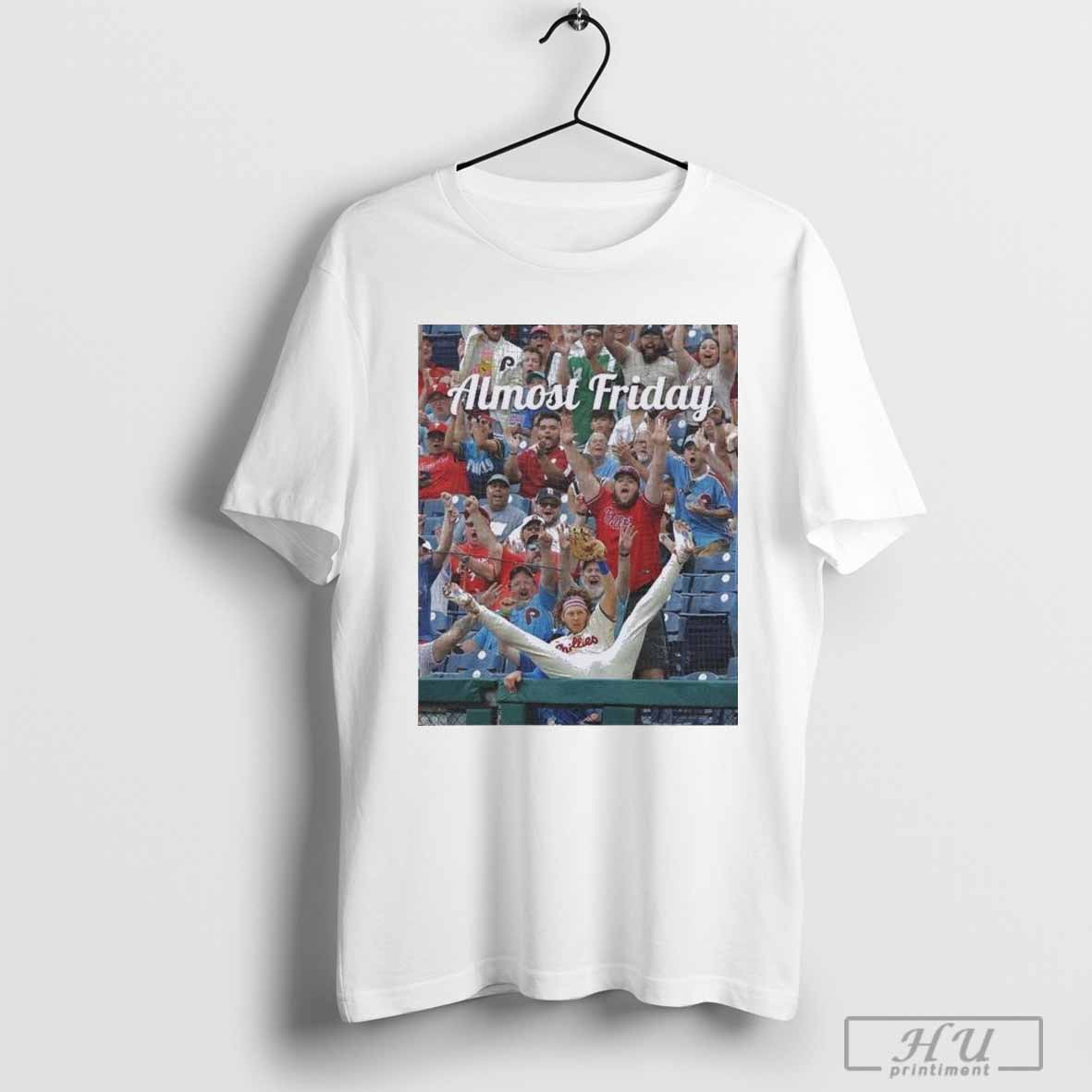 Almost Friday Bohm Catch Shirt