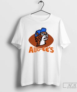 Official Auburn University Aubie Aub-ee's Shirt