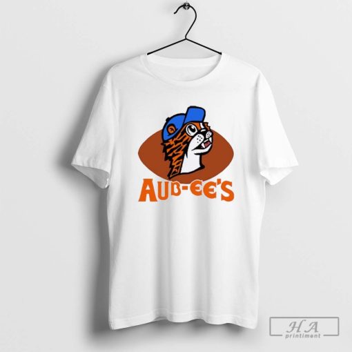 Official Auburn University Aubie Aub-ee's Shirt