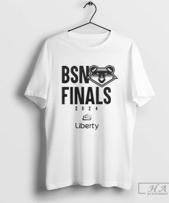 Official BSN Final 2024 Osos De Manati T-Shirt