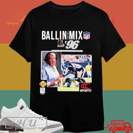 Official Ballin In The Mix Madden Shirt