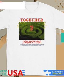 Official Big Sean Together Forever Shirt