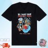 Official Blink 182 2024 World Tour Light Death T-shirt