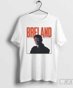 Official Breland Box Photo T-Shirts