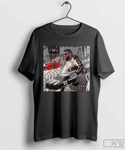 Official Bubba Wallace Coke Zero 400 Shirt