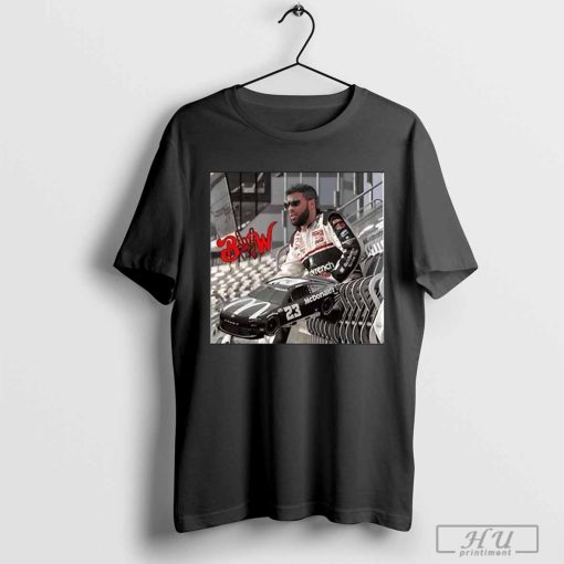 Official Bubba Wallace Coke Zero 400 Shirt