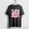 Official CM Punk Tell Me When I’m Telling Lies T Shirt