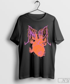 Official Cane Hill Spider Heart 2024 t-shirt