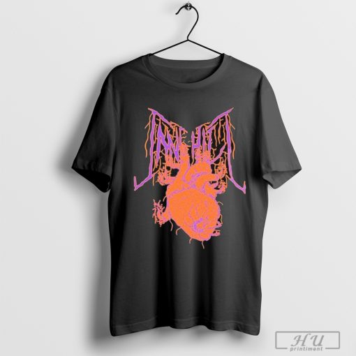 Official Cane Hill Spider Heart 2024 t-shirt