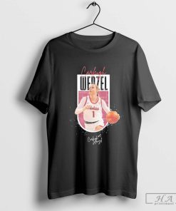 Official Carleigh Wenzel Stone Court T-Shirts