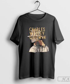 Official Charles Wesley Godwin Cowboy T-shirts