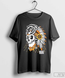 Official Chief Smk Flwr New Shirt