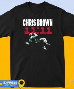 Official Chris Brown Big Head V2 Shirt