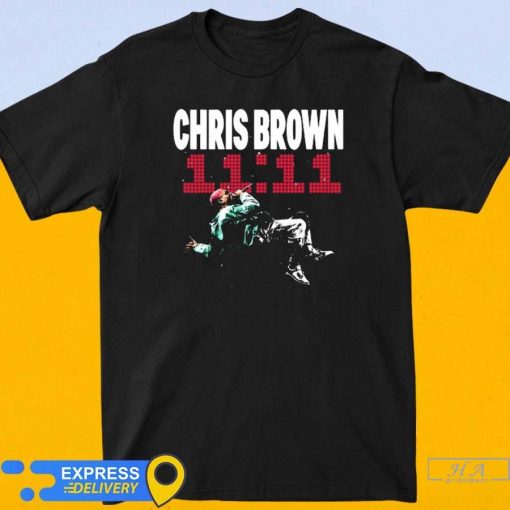 Official Chris Brown Big Head V2 Shirt